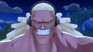 One Piece Bounty Rush - Boss Battle (Ryu Gameplay-5*) &mdash; OPBR#1