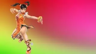 Tekken 3: Arcade Mode - Xiaoyu