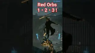 Red Orbs 1・2・3❗️