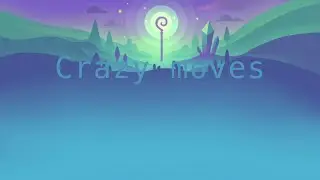 Rolling Sky - Level 81: Magic House (Crazy moves) (Episode 43)