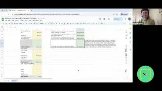 Community ROI Template Walkthrough