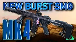 DELTA FORCE NEW SMG MK4 - BURST FIRE VS  FULL AUTO#deltaforce #deltaforceblackhawkdown #gaming