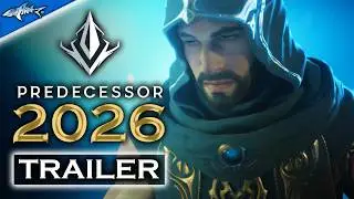 Happy NEW Year - Predecessor 2026 Teaser Edit