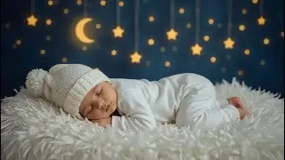 Nighttime Baby Comfort 💖 Sweet Classical Melodies for Quiet Sleep