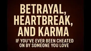 Revenge on my cheating fiance was bad, but the karma was brutal
