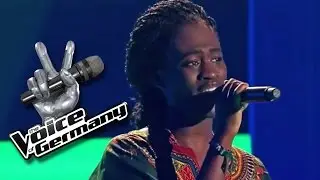 American Boy &ndash; Ivy Quainoo | The Voice of Germany 2011 | Blind Audition Cover