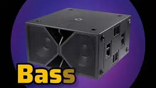 Bassboss ZV28-MK3 Double 18&Prime; Powered Subwoofer @DjRayaOfficial
