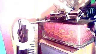 Edison Record 9051 dubbed electronically by Shawn Borri Mariar by Miss Clariece Vance
