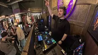 ABSNTH LIVE @ JUGRNAUT (A Taste of ABSNTH EP PARTY)[SNIPPET]