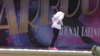 Ima Boss: Jorae Phillips Solo Dance Routine @ Starbound 2015