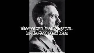 The War That Was Won Without Fighting