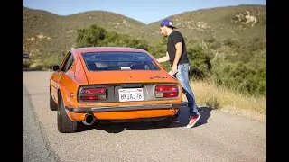 RB25 Swapped 240z!! Sunday Driver Co. Snapshot