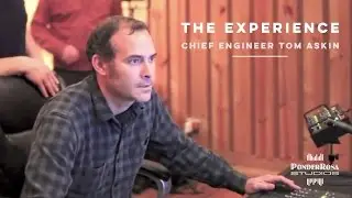 The PonderRosa Experience with Chief Engineer, Tom Askin