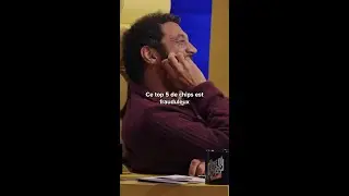 Le top 5 est frauduleux #EricEtRamzy #Onregardequoi #ComedyClass