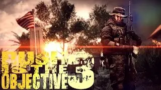 Rush is the Objective 3 ! ( montage aggressive recon sniper battlefield 4 BF4 ) Ascend Decade
