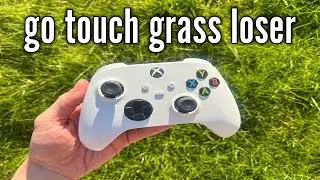 why i quit gaming (and live outside)