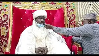 Tsoede Tv: HRH Oba Ajibola the Olusin of Ijara Isin, Oba Solomon the Olusin of Isanlu Isin
