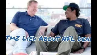Jay Z Meeting With The NFL Was Not About Owning No Team😲Just Simply Music/Goof Troops Say Sorry😎