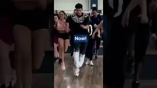 Musicality in this clip is super impressive. It&rsquo;s captivating #salsa #dance