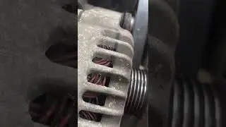 How to replace Buick century custom 2001 Alternator ￼