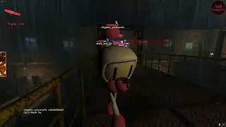Killing Floor 1 | KF-Cubicle Office | Berserker (Waves 1-10 + Boss - Patriarch)