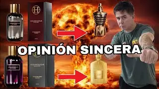 Los 2 perfumes HUELEPECTACULAR (You&acute;re mine - Black poison)