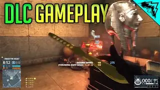 Museum, Throwing Knives, 11 New Weapons - Hardline DLC #2 Robbery Gameplay (Livestream)