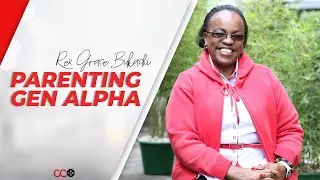 Parenting Gen Alpha - Rev. Grace Bukachi | CITAM Church Online
