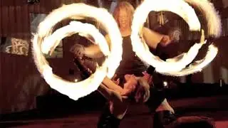 Fire Pixie Fire Performers: Fire Eaters, Fire Acrobats, Fire Spinners Entertain at your Event