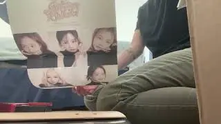 SM Global Store Unboxing SNSD University Jacket OOS Replacement Items