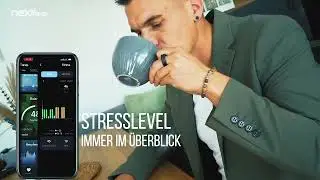 Nextring - Dein Smarter Ring f&uuml;r deine Gesundheit und Fitness