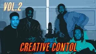 Creative Control Ep2- Hard Determinism, Free Will, And Perception