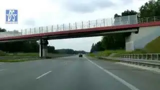 🇵🇱 A1: [CZ] Granica - Gliwice Sośnica (3,5x)