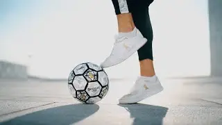 The Control ball v3 - The best allround ball for freestyle football ⚽️