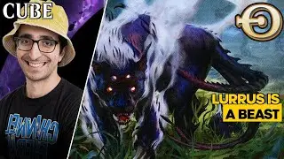 Lurrus is a BEAST | Vintage Cube | MTGO
