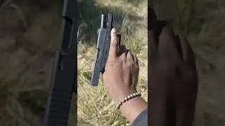 G36 45acp Single Stack #BMC #BMCArmory #Glock #MagDump #BlvckMaskCartel