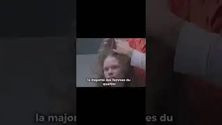 Prison haute s&eacute;curit&eacute; pour femme #prisonfemme
