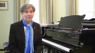 An Interview with pianist Janina Fialkowska Q1 Musical Influences