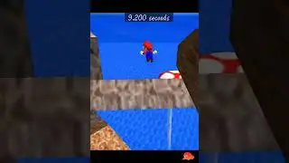 Flood Expanded 1.4.0 [TTM Pb:16.400] #sm64coopdx #mario #speedruning #sm64excoop #speedrun#shorts