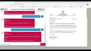 Introducing Document Search AI: Answer Questions Instantly from Any Document! || MLAI DIGITAL