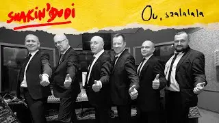 Shakin' Dudi - Ou,szalalala (Au, szalalala) (Official Visualizer)