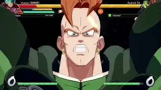 Android 16 Comeback!? | Dragon Ball FighterZ Online Rank Match