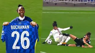 Here's Why Chelsea Signed Kadeisha Buchanan!