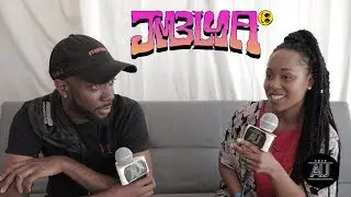 JMBLYA 2018 Interview| ScoreMore Shows' Kevin 