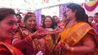 Wedding Video - Part 3 (Maameru & Other Rituals) #haldi #wedding #weddingrituals