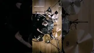 Pega esse GROOVE a&iacute;;#bateria #groove #podcasting #drumm #drummer #cortes  #cortesdrumm #cortedrumm