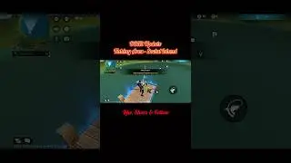 OB52 - Fishing Area in Social Island - OB52 update changes Free Fire