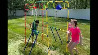 Backyard Waterpark Sprinkler  ... To buy check comments
