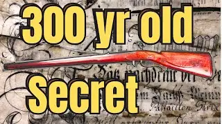 Amazing history hidden inside a 1740's Bellows Airgun. If antique guns could talk! Vintage air rifle