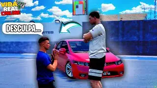 GTA V - VIDA REAL | EX FUNCIONARIO VEIO PEDIR DESCULPAS  - #126